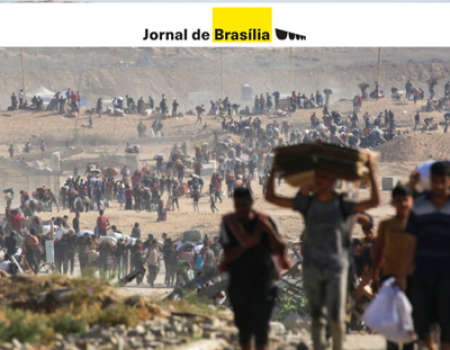 Cessar-Fogo libertação de reféns, ajuda humanitária e o caminho para a paz duradoura