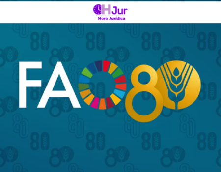 FAO 80 Anos de Luta pela Segurança Alimentar Global