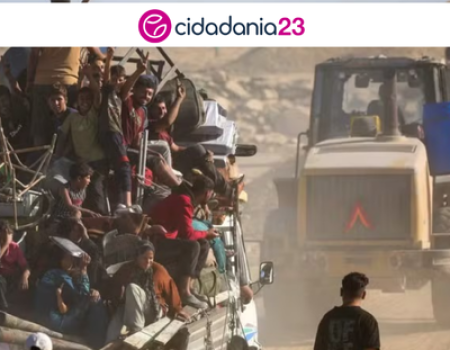 Gaza e Israel a esperança de paz, a libertação dos reféns e a urgência na defesa dos direitos humanos