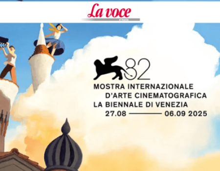 Il Festival del Cinema di Venezia celebra l’arte, la cultura e il patrimonio globale nella sua 82ª edizione