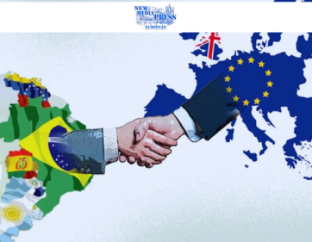 L’Accordo UE–Mercosur Un ponte storico tra Europa e America Latina 2