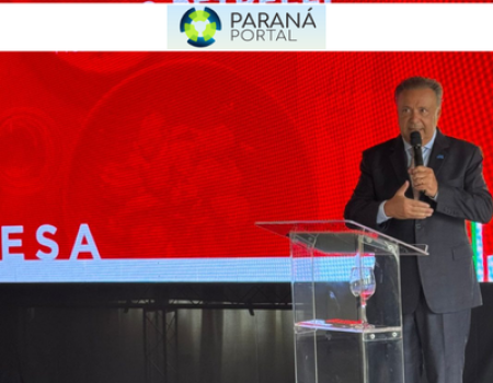 Petrelli mostra um recorte da saga italiana no Paraná